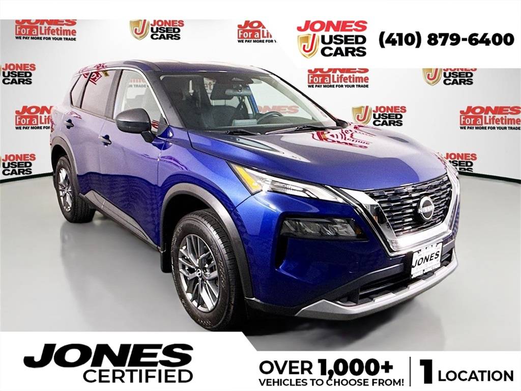 2023 Nissan Rogue S — SUV — 11,651 mi — Bel Air, MD