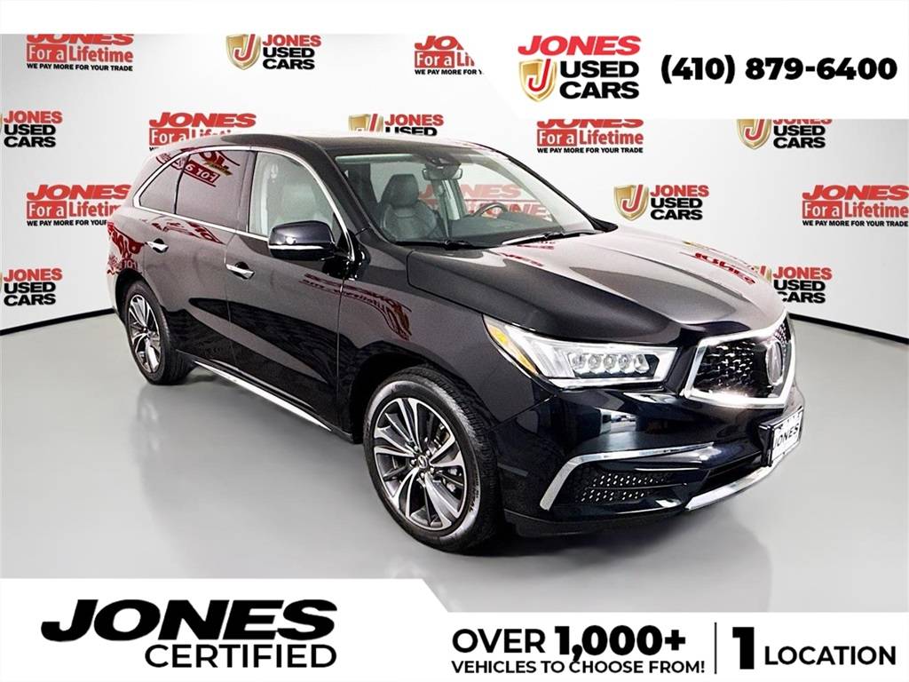 2020 Acura MDX Technology Package — SUV — 13,891 mi — Bel Air, MD