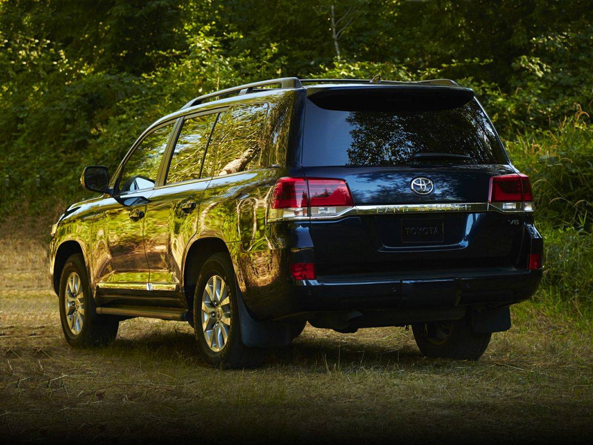 2018 Toyota Land Cruiser Base — SUV — 55,944 mi — Bel Air, MD