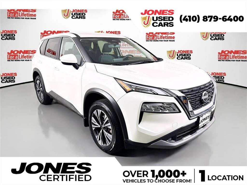 2023 Nissan Rogue SV — SUV — 16,428 mi — Bel Air, MD