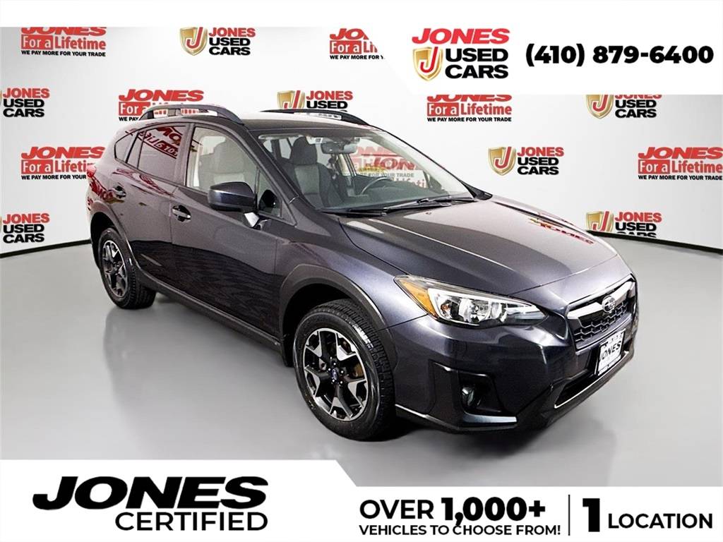 2019 Subaru Crosstrek Premium — SUV — 29,025 mi — Bel Air, MD