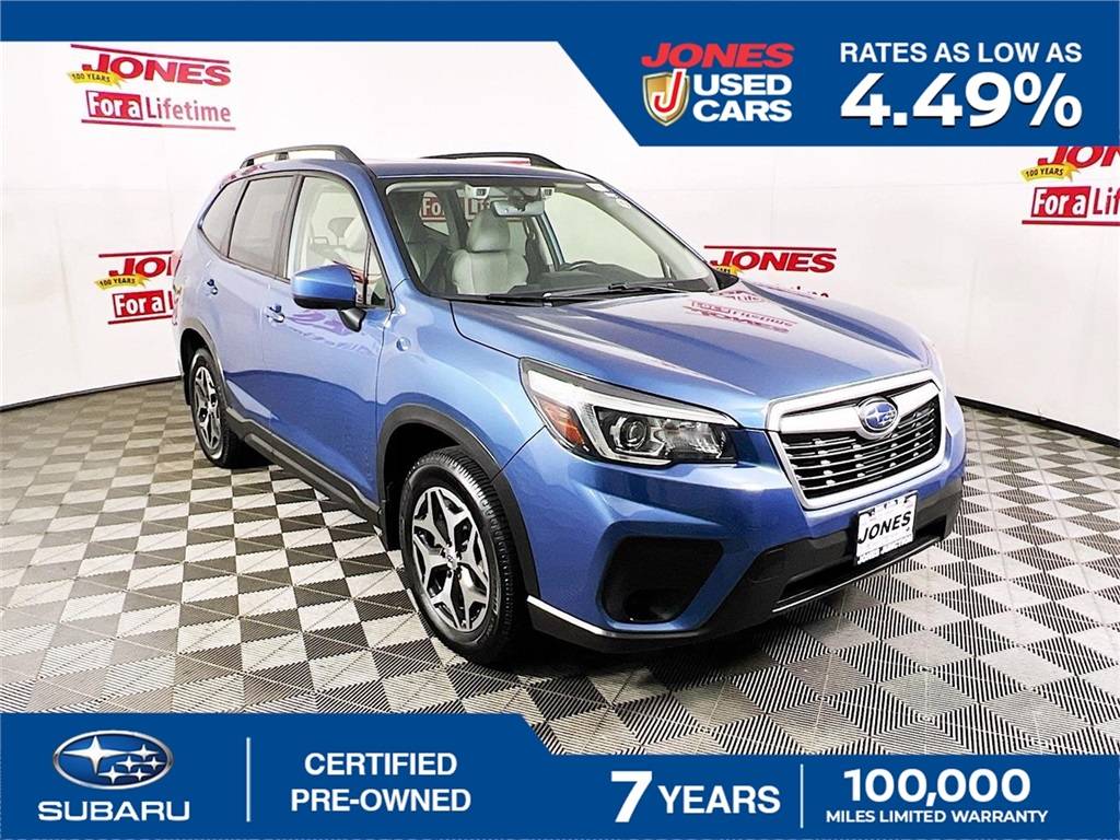 2020 Subaru Forester 2.5i Premium — SUV — 56,699 mi — Bel Air, MD