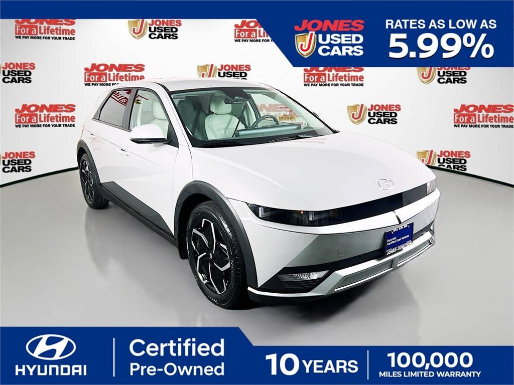 2023 Hyundai IONIQ 5 SEL — SUV — 27,697 mi — Bel Air, MD