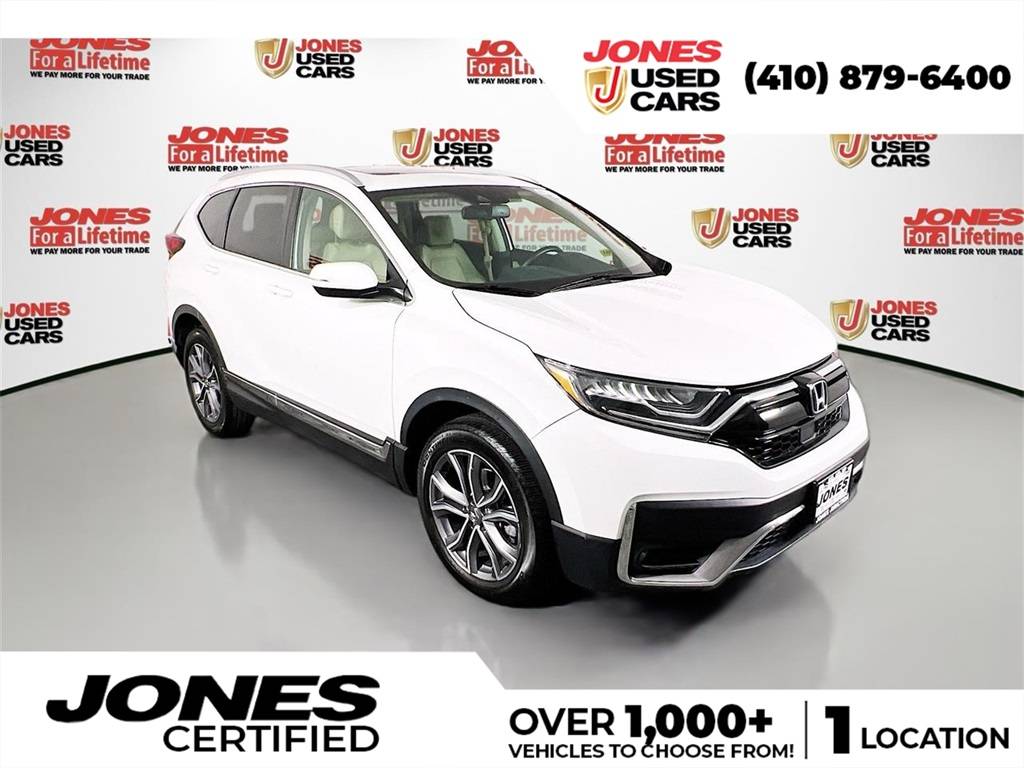2022 Honda CR-V Touring — SUV — 13,707 mi — Bel Air, MD