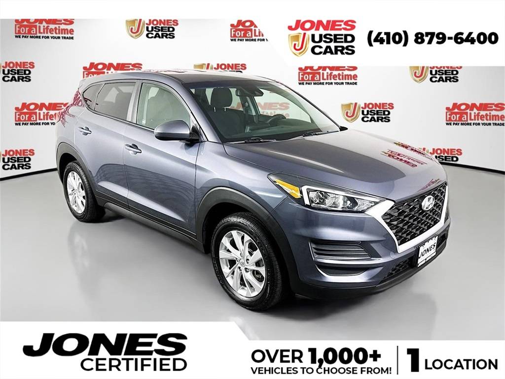 2019 Hyundai Tucson SE — SUV — 108,979 mi — Bel Air, MD