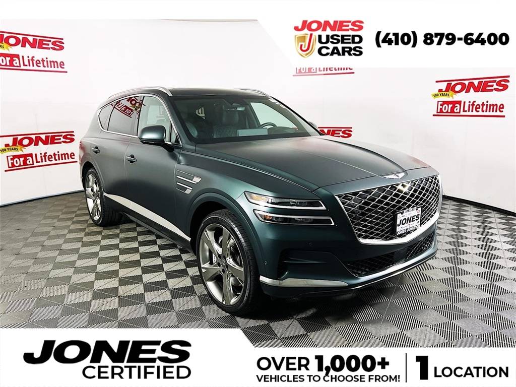 2023 Genesis GV80 3.5T — SUV — 28,993 mi — Bel Air, MD