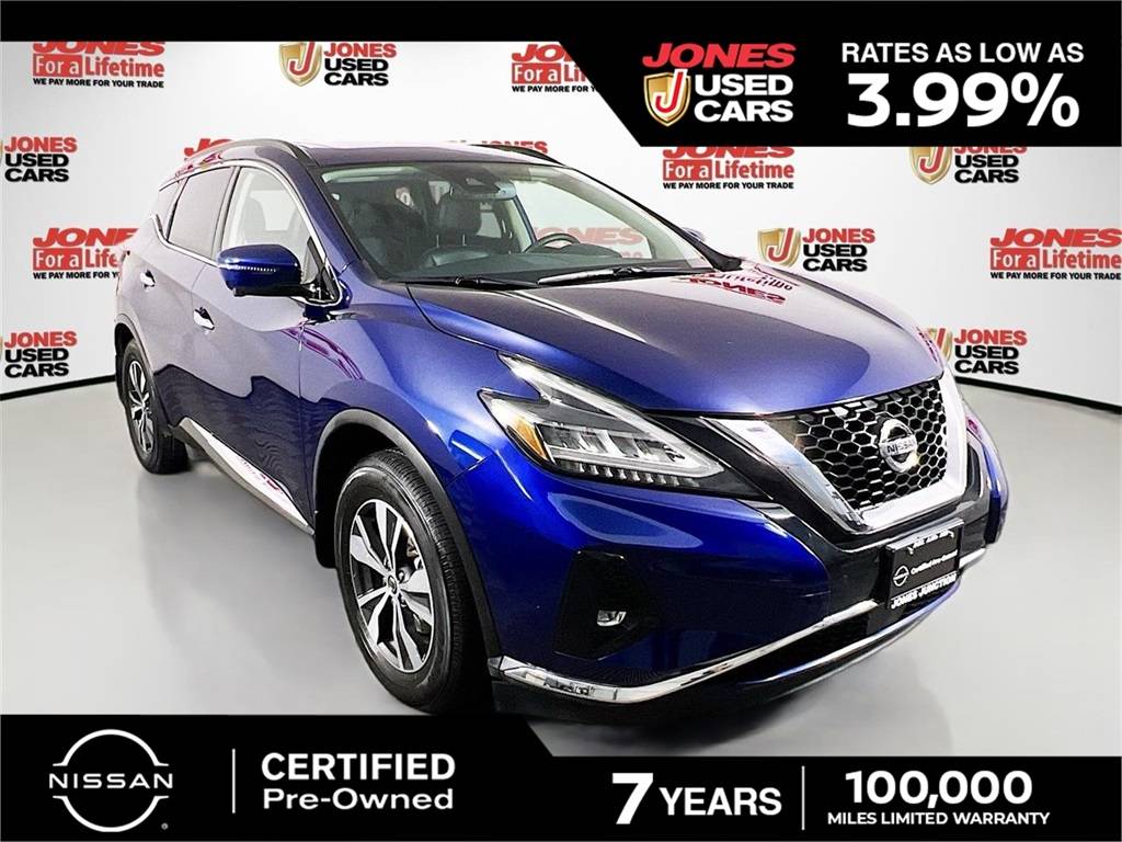 2020 Nissan Murano SV — SUV — 61,184 mi — Bel Air, MD