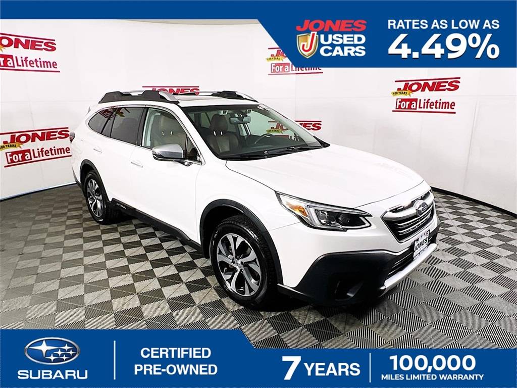 2020 Subaru Outback 2.5i Touring — SUV — 79,268 mi — Bel Air, MD