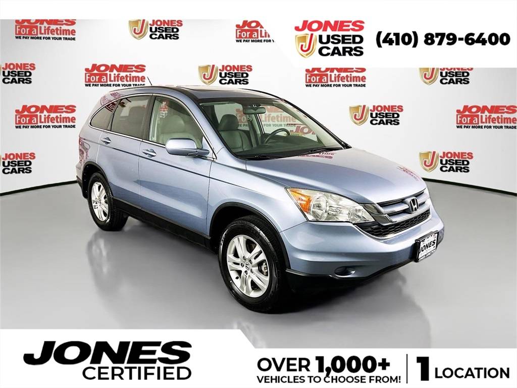 2010 Honda CR-V EX-L — SUV — 90,921 mi — Bel Air, MD