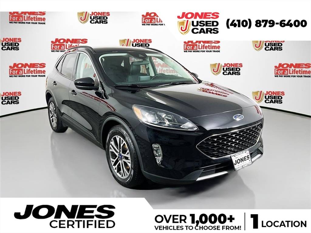 2021 Ford Escape SEL — SUV — 60,590 mi — Bel Air, MD