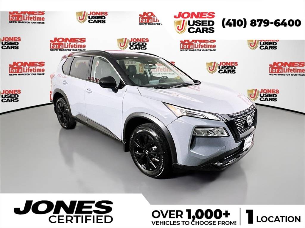 2023 Nissan Rogue SV — SUV — 21,639 mi — Bel Air, MD