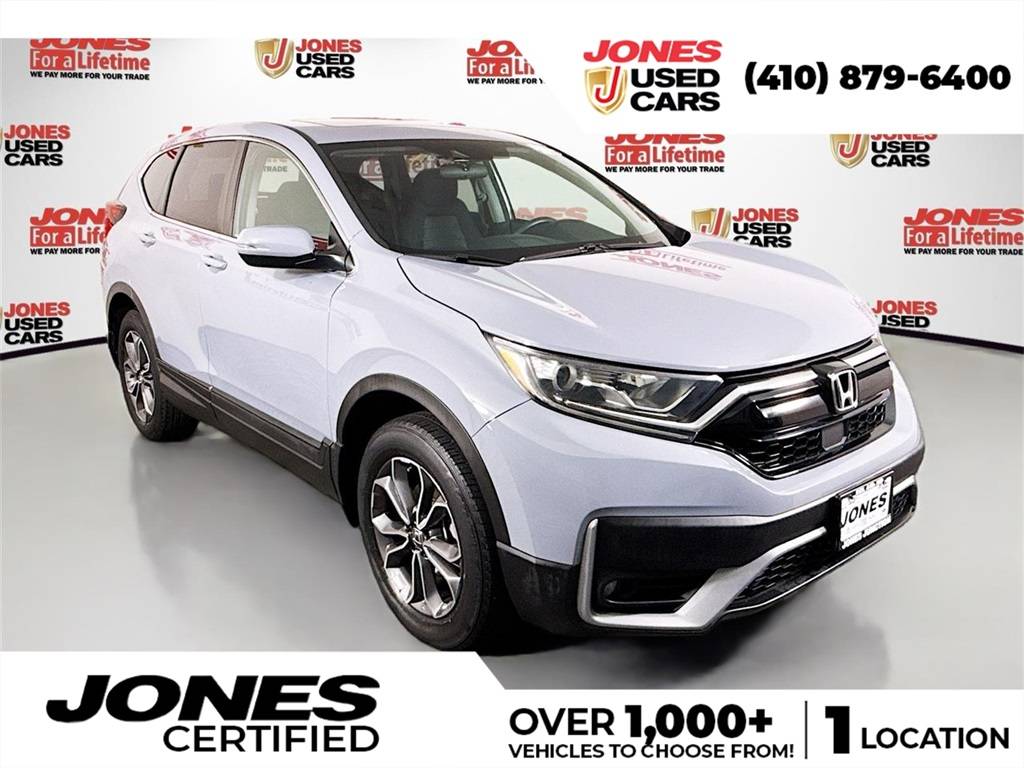 2020 Honda CR-V EX — SUV — 16,625 mi — Bel Air, MD