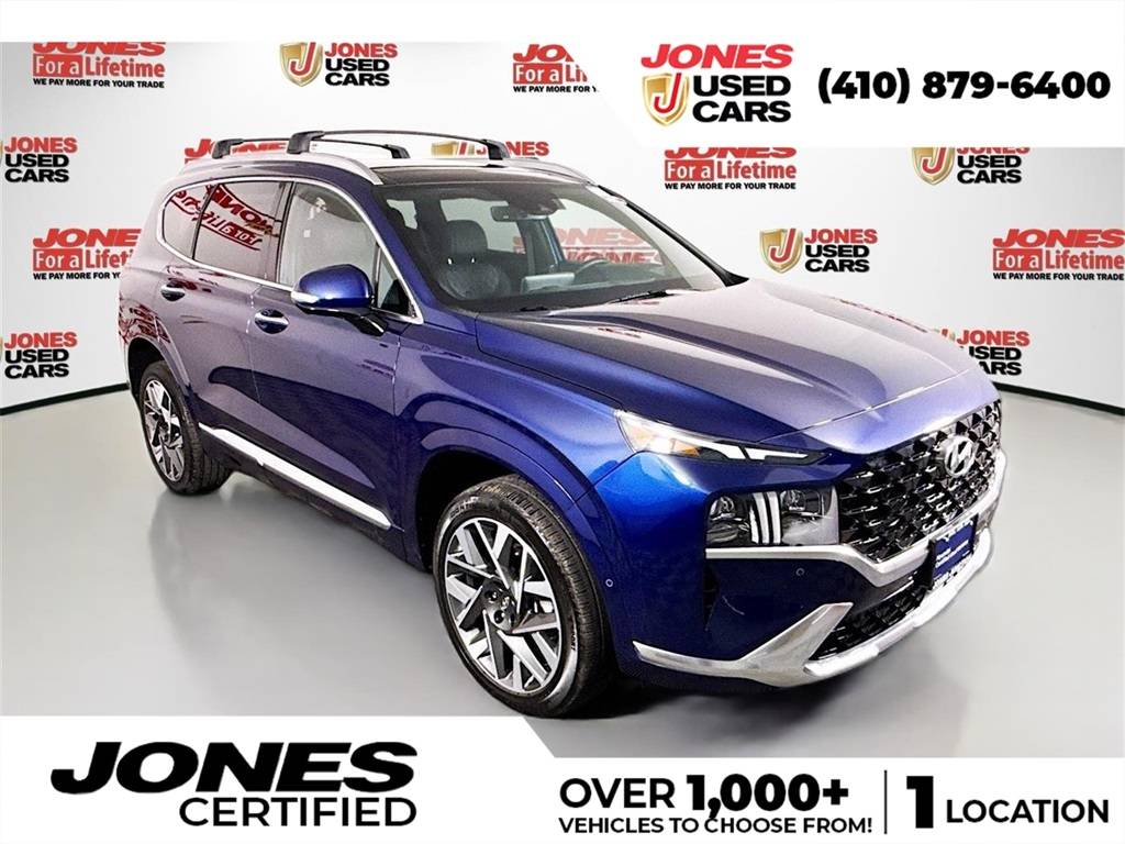 2023 Hyundai Santa Fe Calligraphy — SUV — 14,887 mi — Bel Air, MD