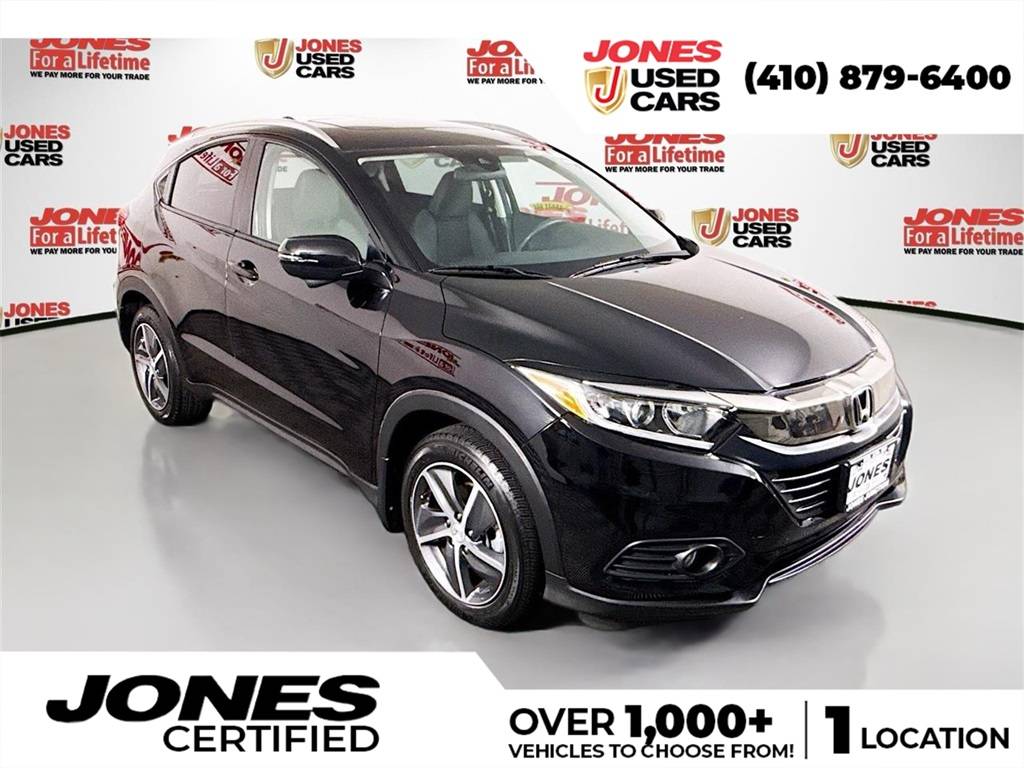 2021 Honda HR-V EX — SUV — 12,406 mi — Bel Air, MD
