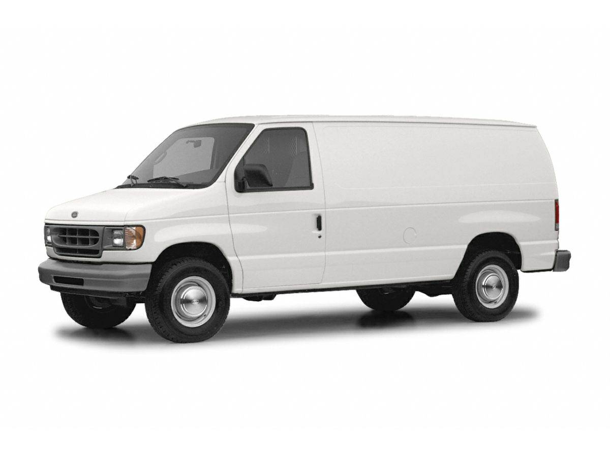 2003 Ford Econoline Cargo Van E-250 — Cargo Van — 261,334 mi — Bel Air, MD