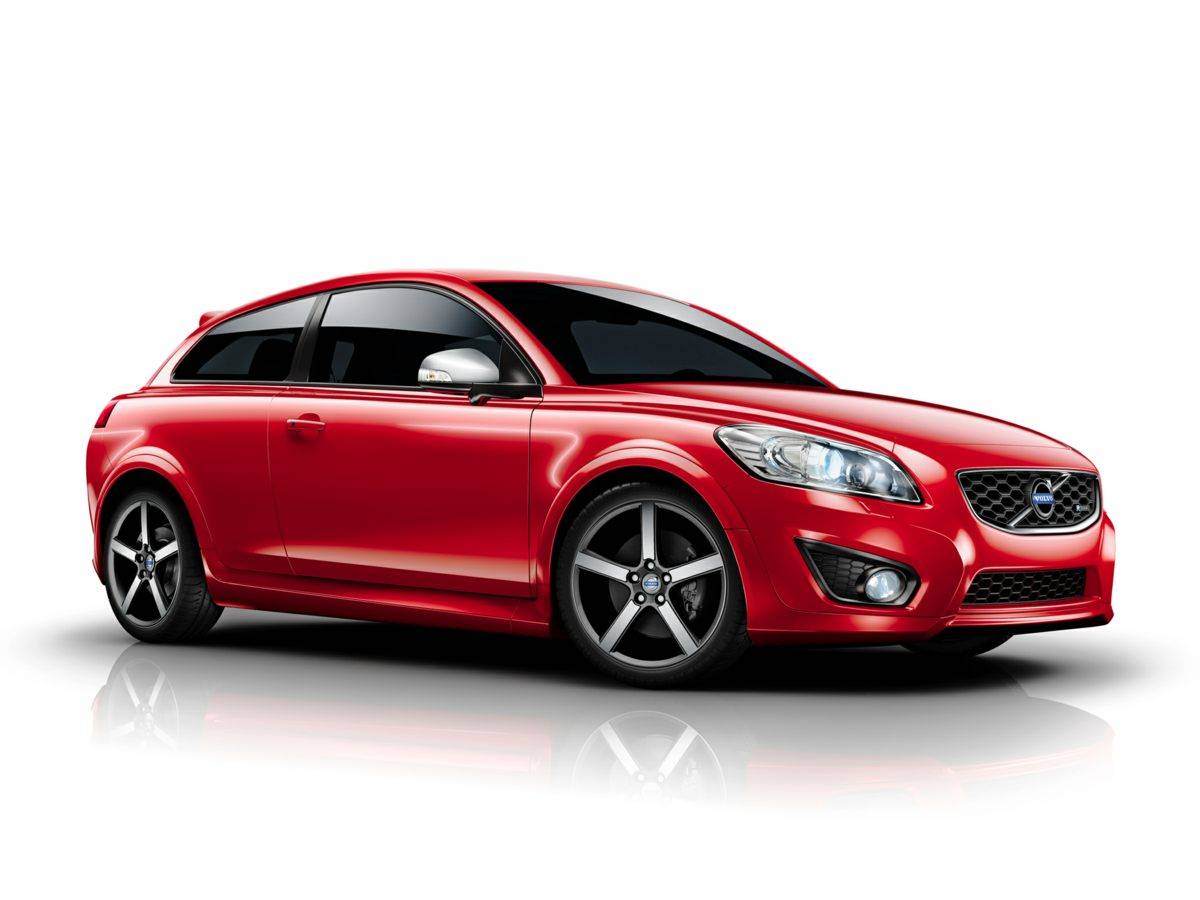 2011 Volvo C30 T5 — Coupe — 153,152 mi — Bel Air, MD