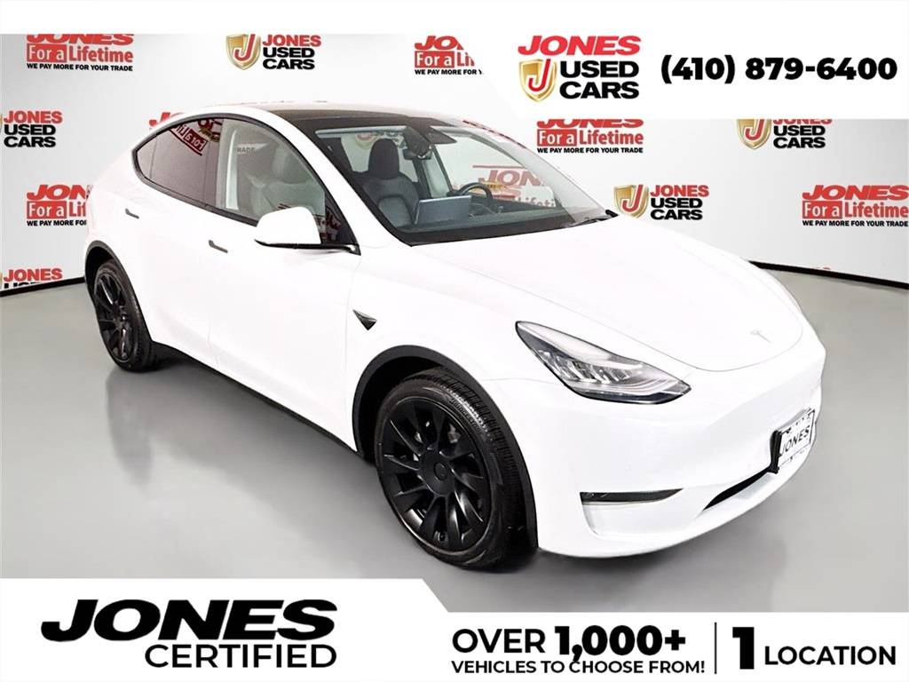 2022 Tesla Model Y Long Range — SUV — 85,346 mi — Bel Air, MD