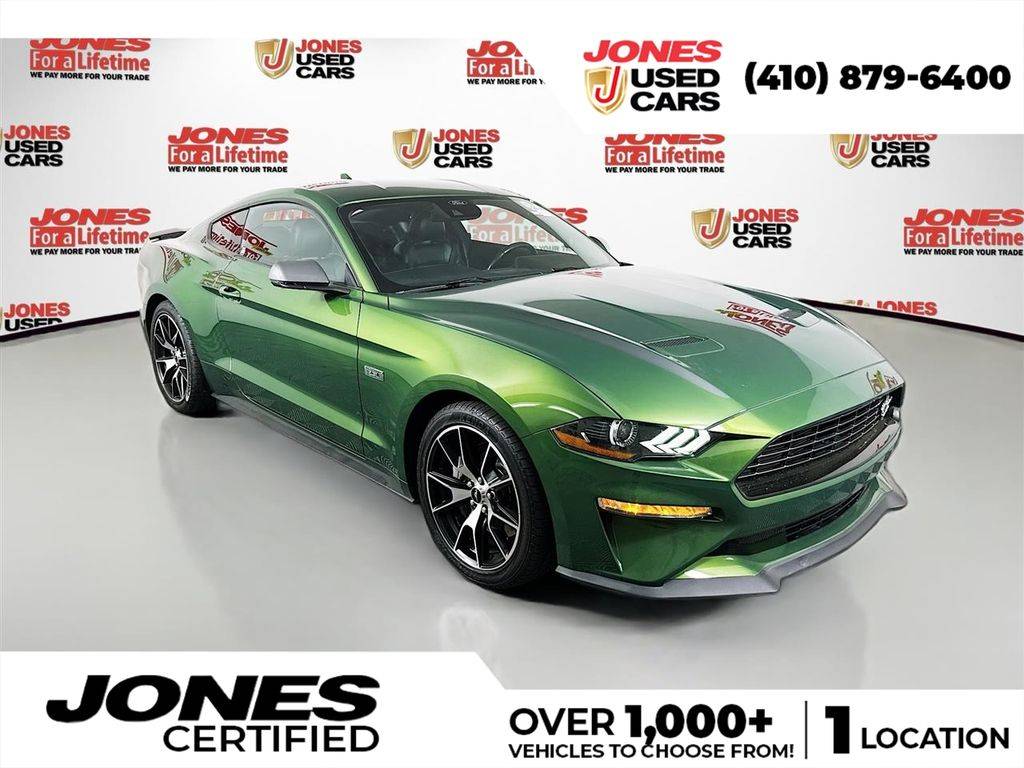 2022 Ford Mustang EcoBoost Premium
