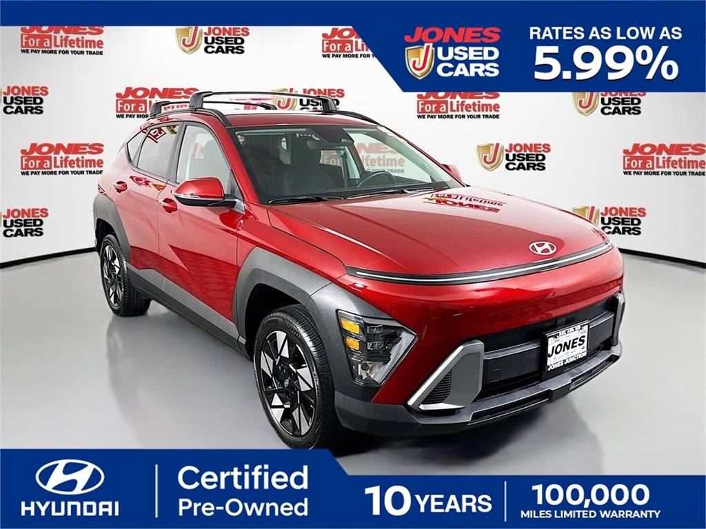 2025 Hyundai Kona SEL — SUV — 3,202 mi — Bel Air, MD
