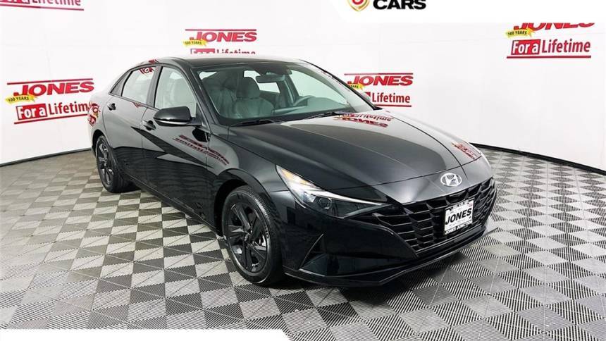 2021 Hyundai Elantra SEL — Sedan — 30,375 mi — Bel Air, MD