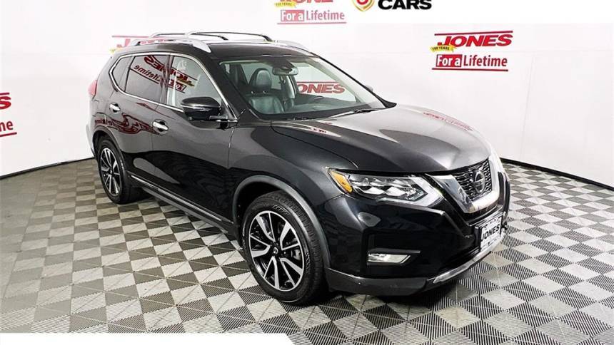 2018 Nissan Rogue SL — SUV — 143,432 mi — Bel Air, MD