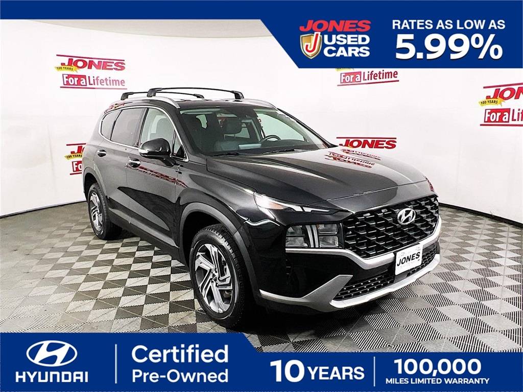 2023 Hyundai Santa Fe SEL — SUV — 36,863 mi — Bel Air, MD