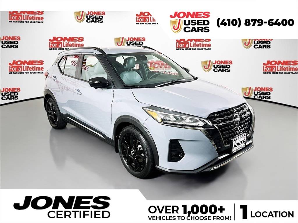 2023 Nissan Kicks SR — SUV — 25,692 mi — Bel Air, MD