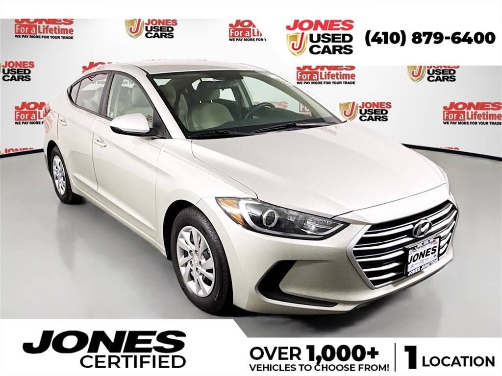2018 Hyundai Elantra SE — Sedan — 135,537 mi — Bel Air, MD