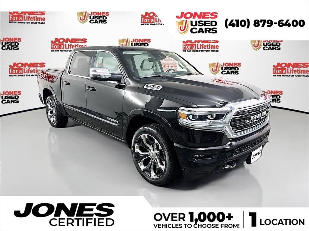 2023 Ram 1500 Limited — Pickup Truck — 53,232 mi — Bel Air, MD
