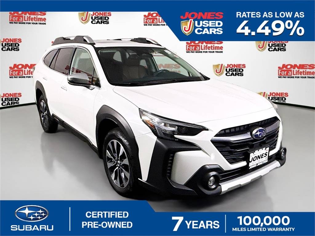 2024 Subaru Outback Touring — SUV — 20,053 mi — Bel Air, MD