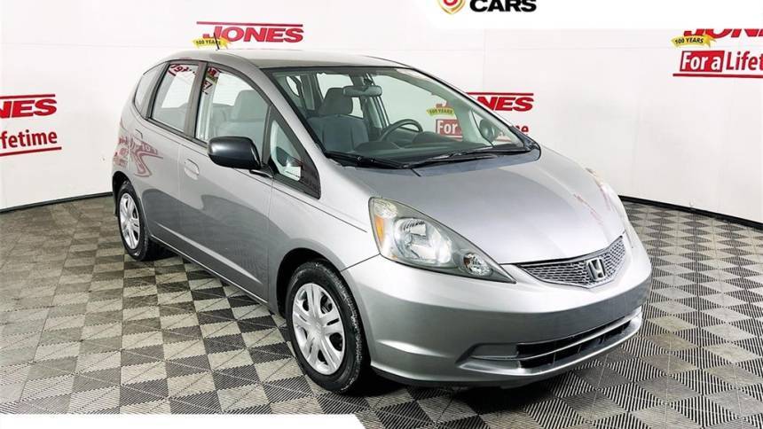 2010 Honda Fit Base — Hatchback — 108,945 mi — Bel Air, MD