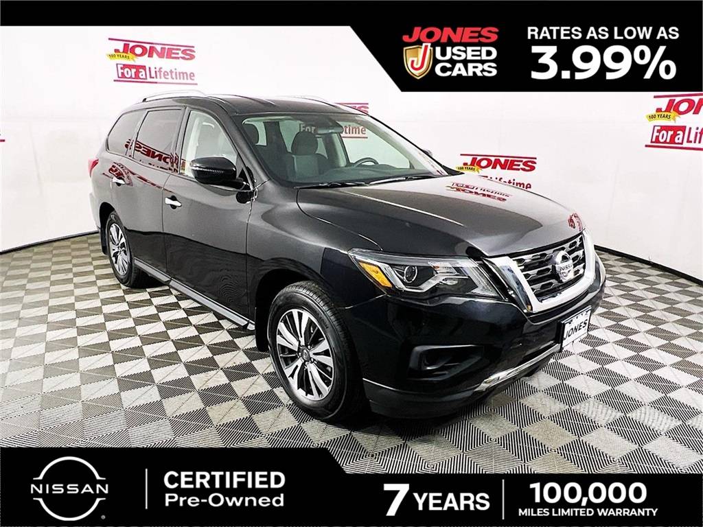 2020 Nissan Pathfinder S — SUV — 56,905 mi — Bel Air, MD