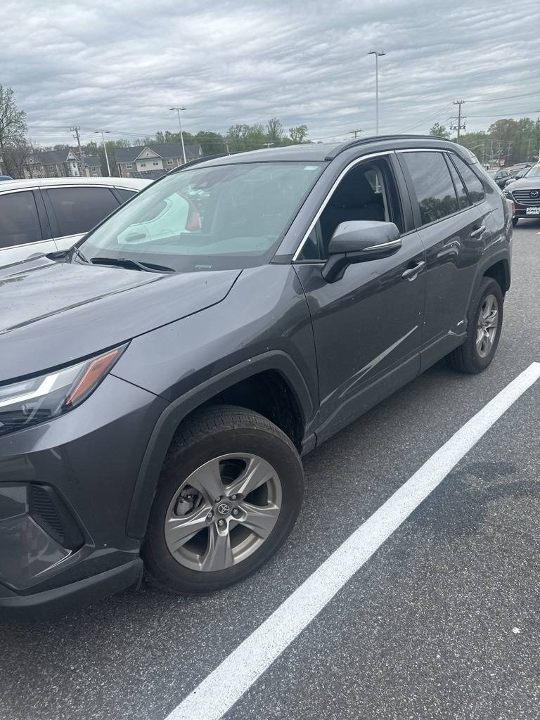 2024 Toyota RAV4 Hybrid XLE — SUV — 14,828 mi — Bel Air, MD