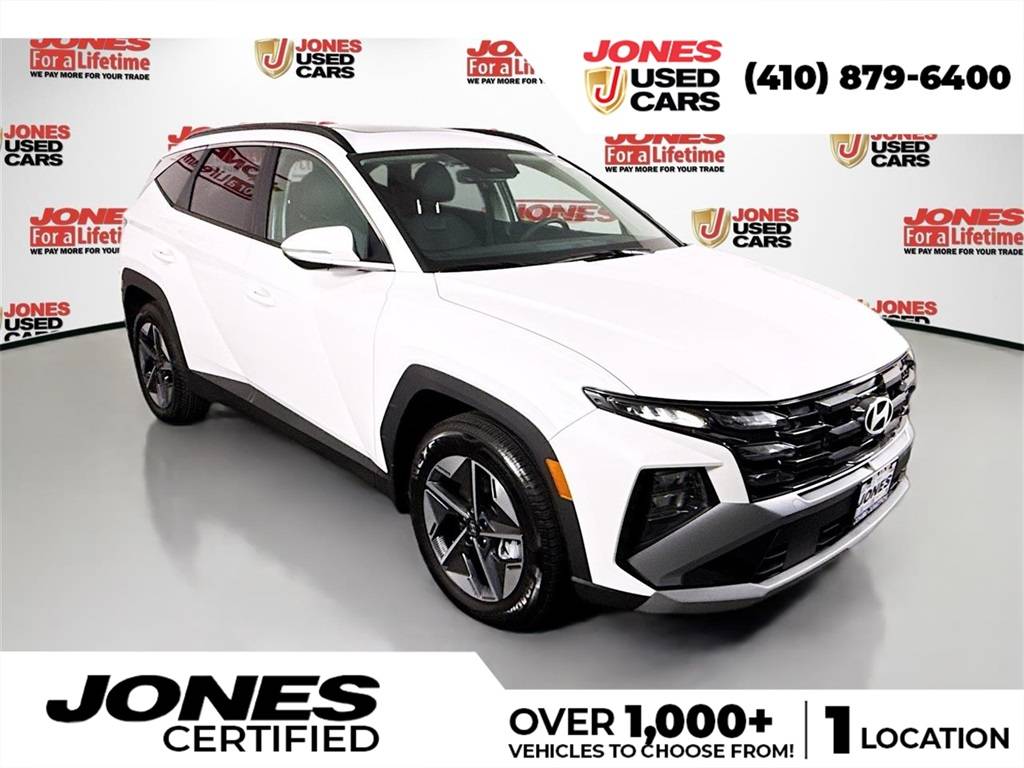 2025 Hyundai Tucson SEL Convenience — SUV — 386 mi — Bel Air, MD