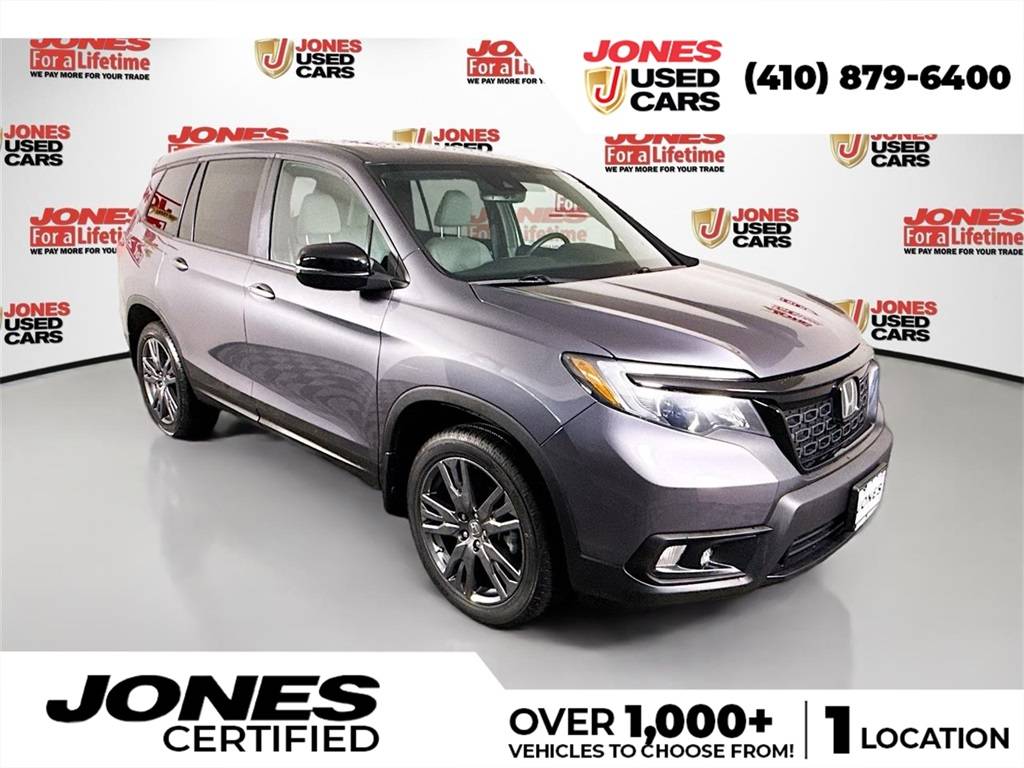 2021 Honda Passport EX-L — SUV — 77,603 mi — Bel Air, MD