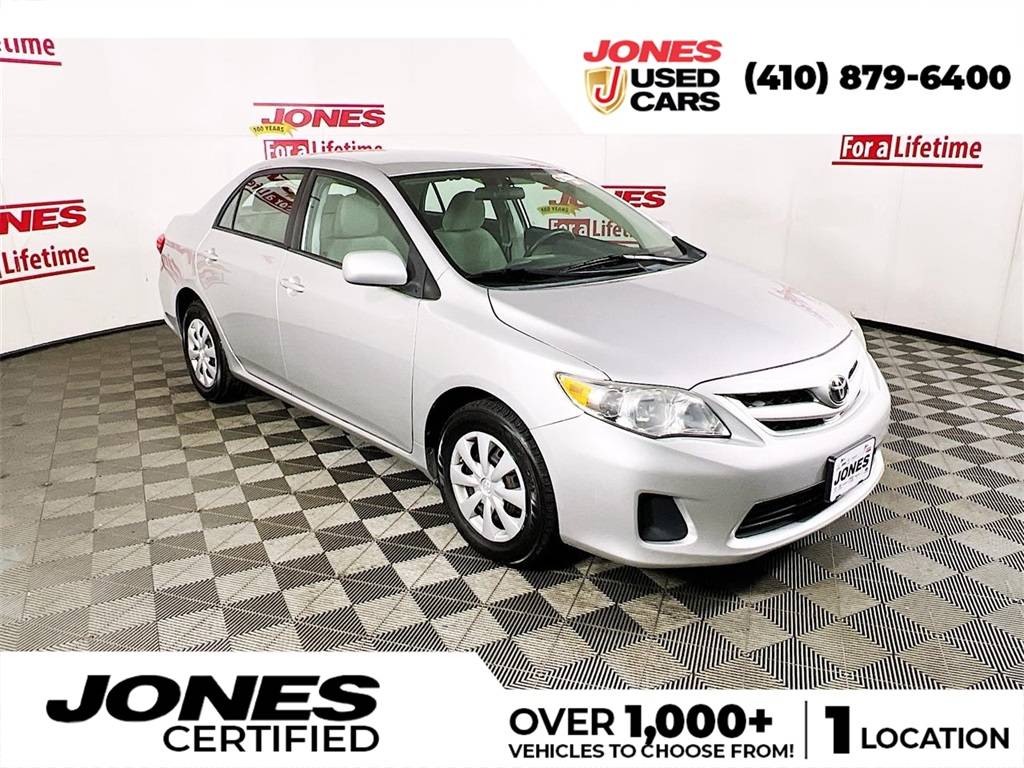 2011 Toyota Corolla L — Sedan — 136,278 mi — Bel Air, MD