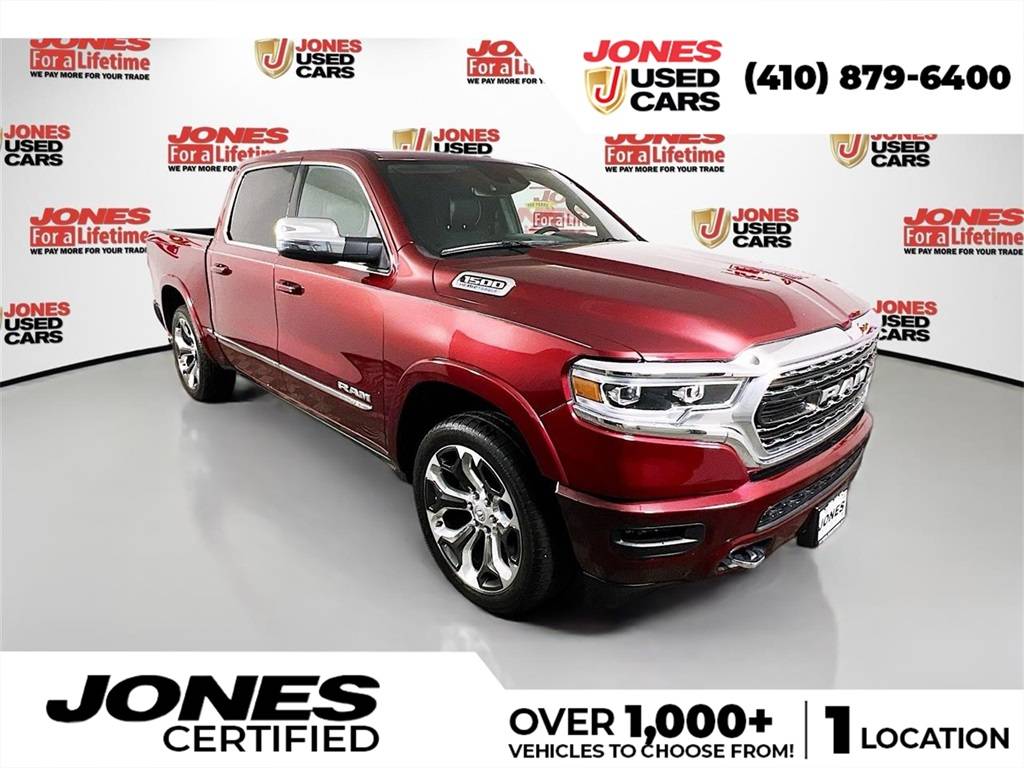 2023 Ram 1500 Limited — Pickup Truck — 51,833 mi — Bel Air, MD