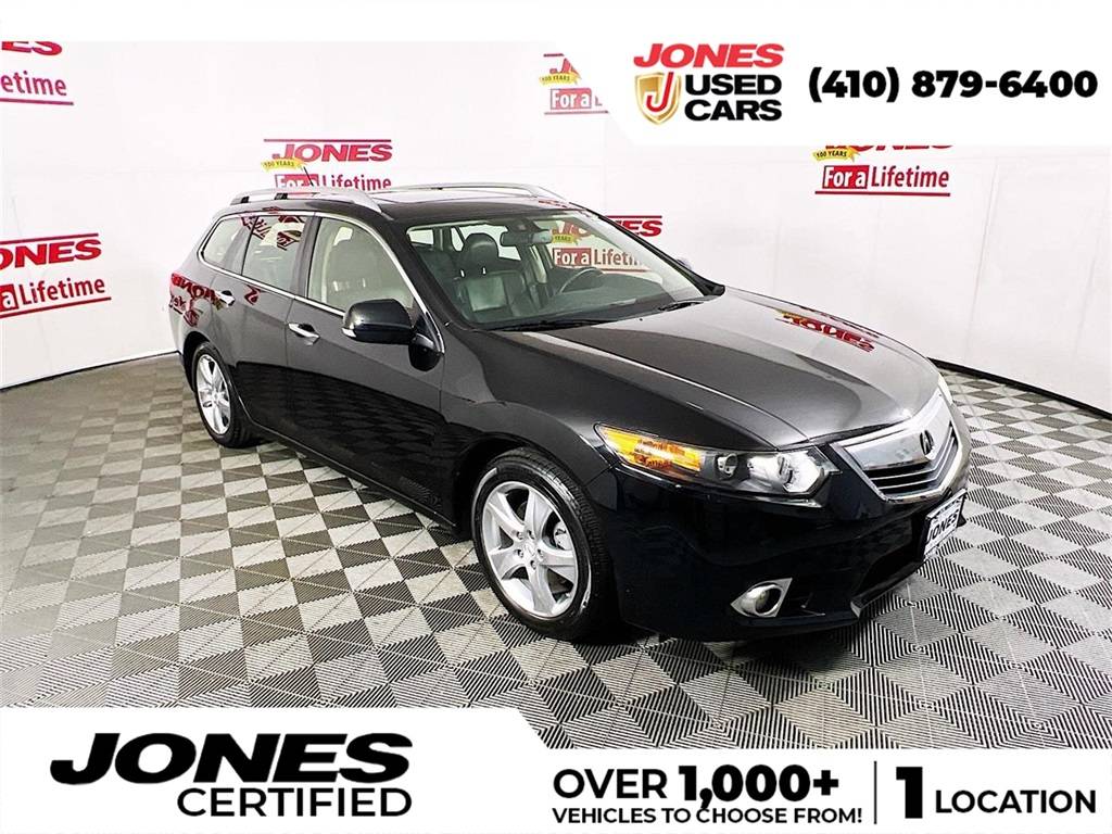 2014 Acura TSX Technology Package — Wagon — 69,452 mi — Bel Air, MD