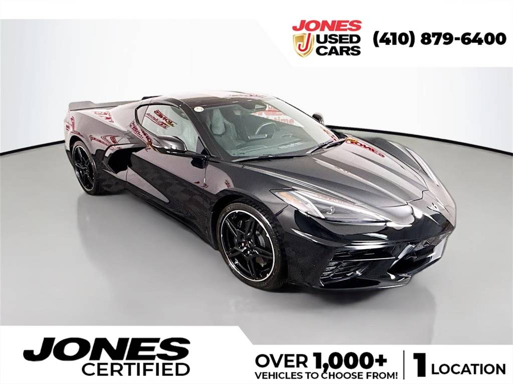 2024 Chevrolet Corvette 1LT — Coupe — 12,038 mi — Bel Air, MD