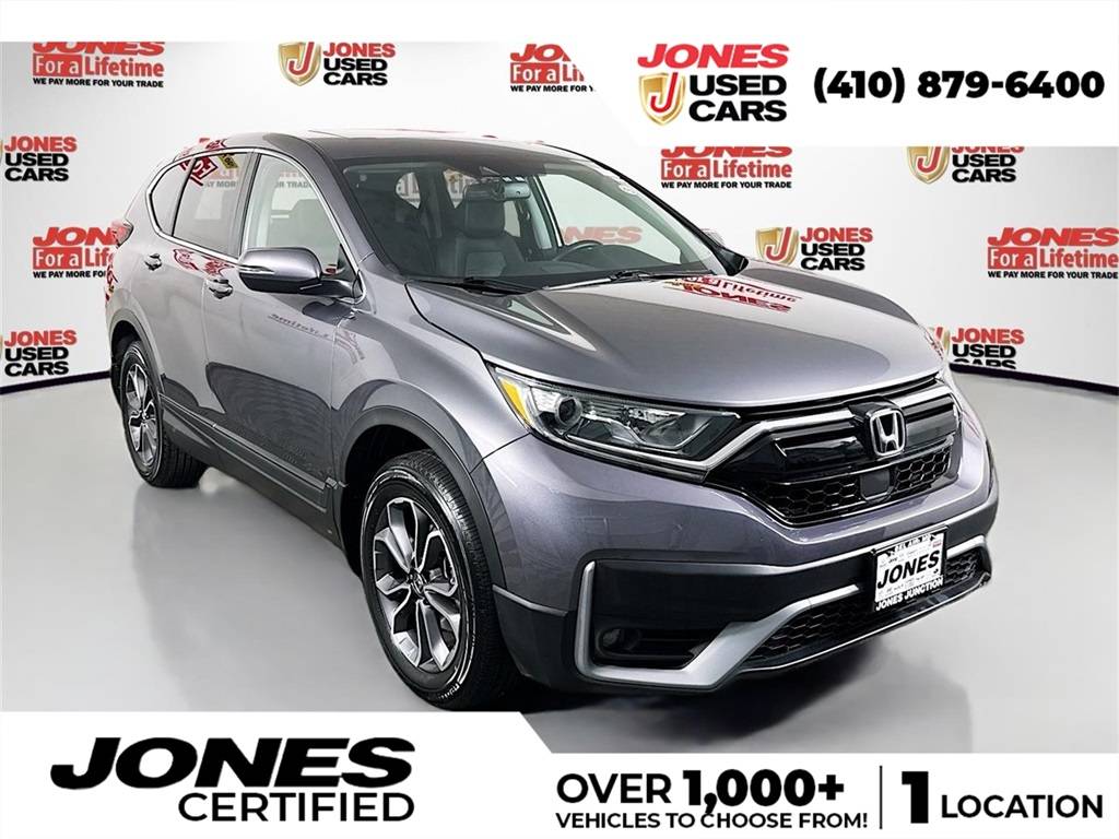 2021 Honda CR-V EX-L — SUV — 29,465 mi — Bel Air, MD