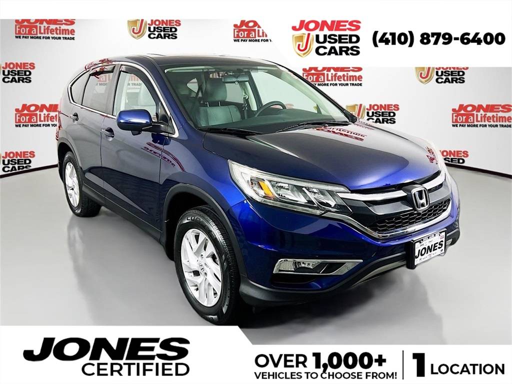 2016 Honda CR-V EX — SUV — 98,948 mi — Bel Air, MD