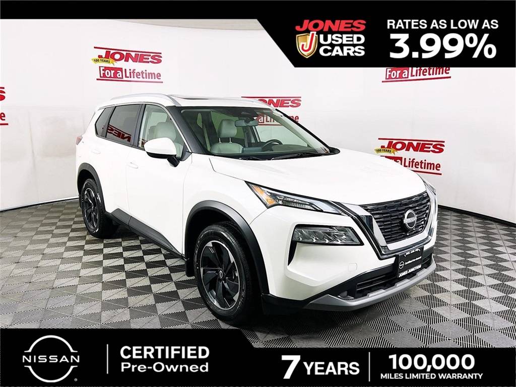 2023 Nissan Rogue SV — SUV — 16,300 mi — Bel Air, MD