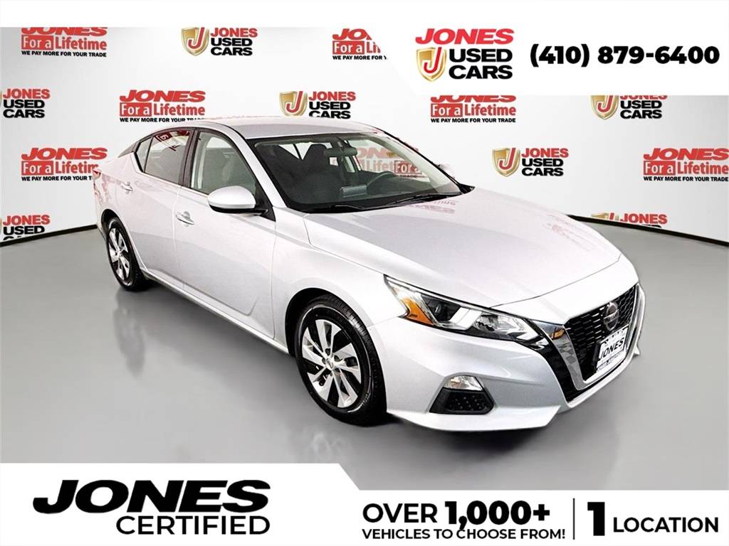 2020 Nissan Altima S — Sedan — 112,752 mi — Bel Air, MD