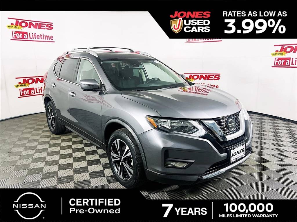 2020 Nissan Rogue SV — SUV — 30,058 mi — Bel Air, MD