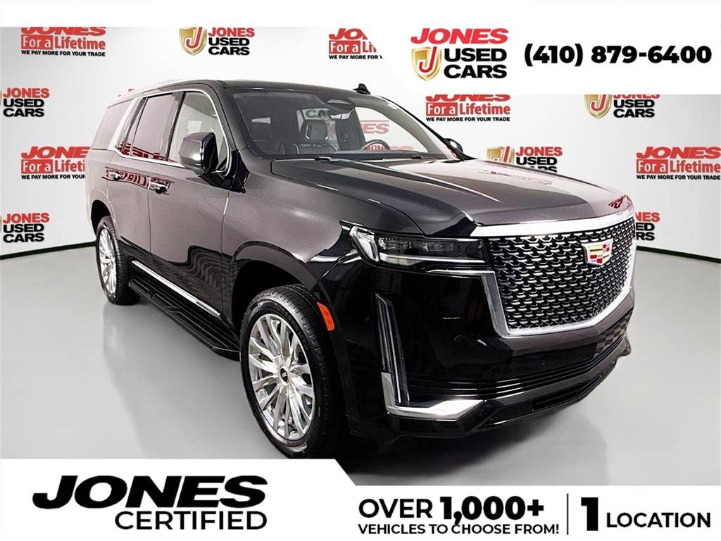 2024 Cadillac Escalade Premium Luxury — SUV — 39,927 mi — Bel Air, MD
