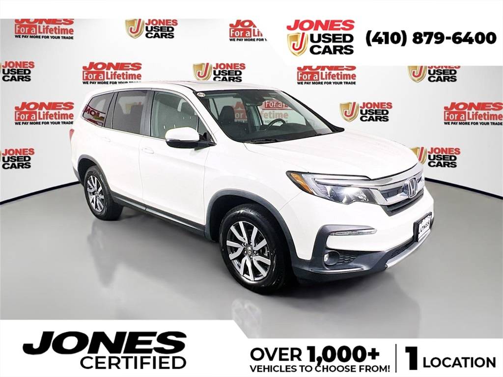 2019 Honda Pilot EX-L — SUV — 100,304 mi — Bel Air, MD