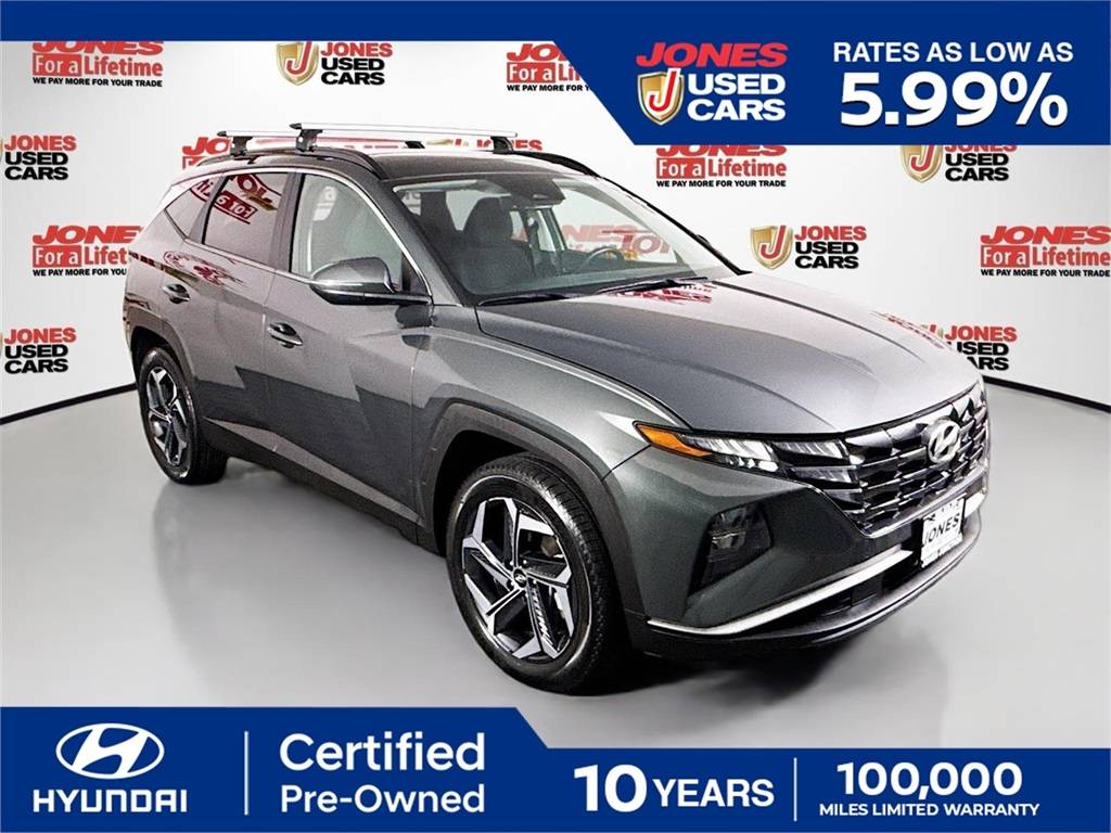2022 Hyundai Tucson Hybrid SEL Convenience — SUV — 36,473 mi — Bel Air, MD