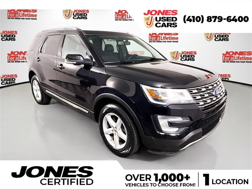 2017 Ford Explorer XLT — SUV — 118,152 mi — Bel Air, MD