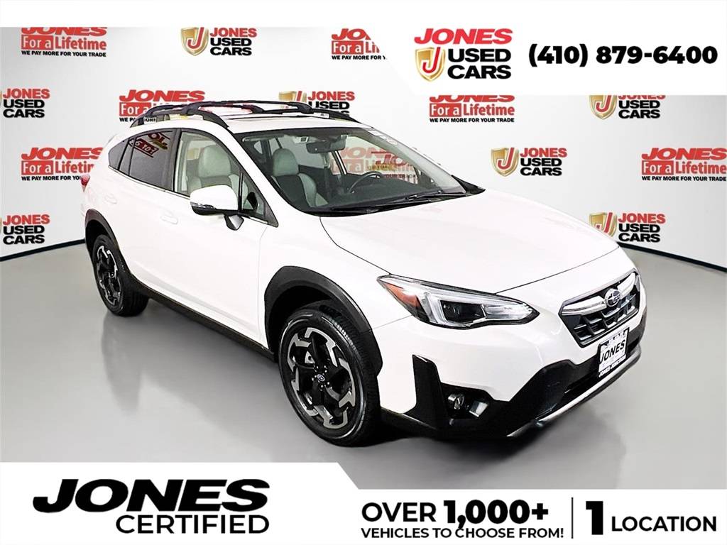 2022 Subaru Crosstrek Limited — SUV — 34,807 mi — Bel Air, MD