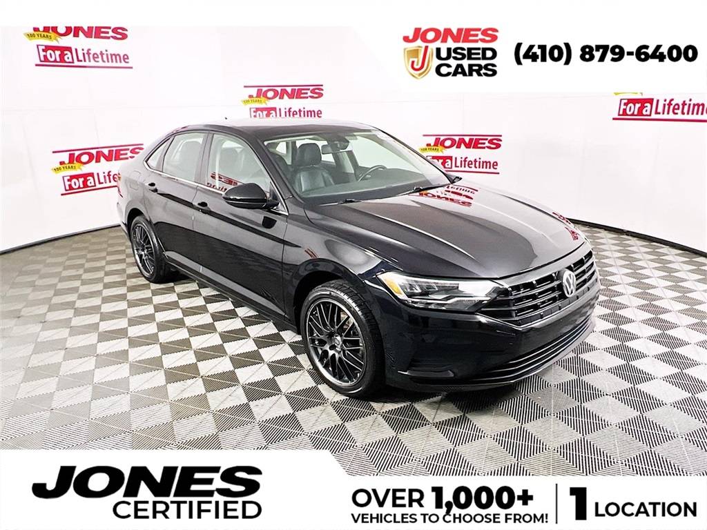 2020 Volkswagen Jetta SE — Sedan — 71,930 mi — Bel Air, MD